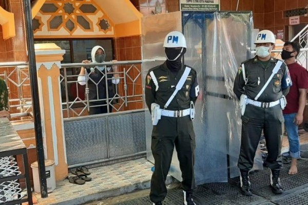 Camat Parepare Dipolisikan karena Bubarkan Salat, MUI: Berlebihan
