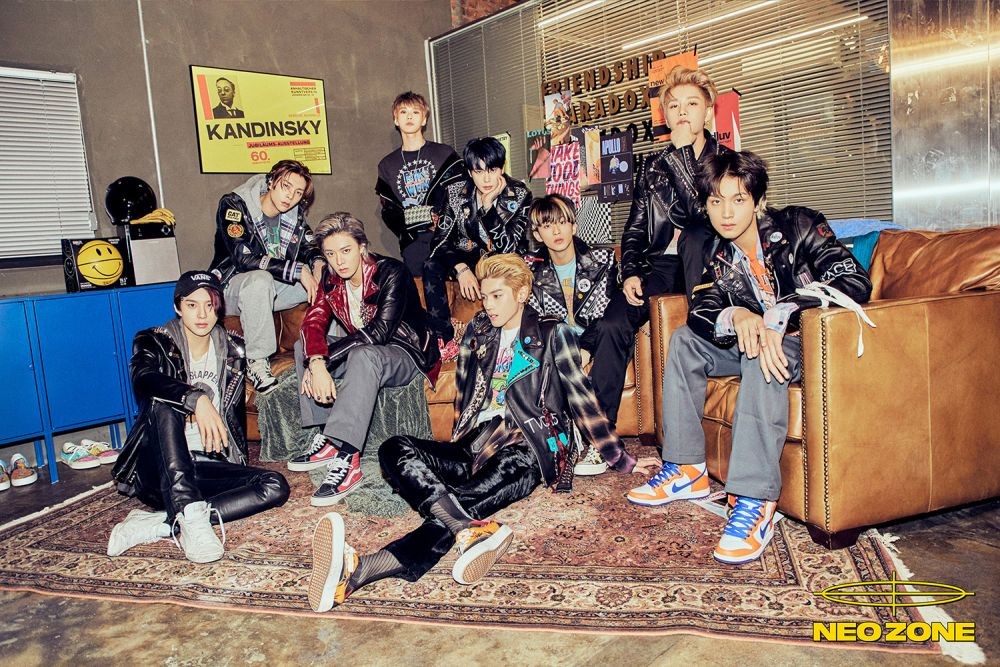 5 Fakta Comeback Album Jepang NCT 127, Taeyong Sehat Kembali