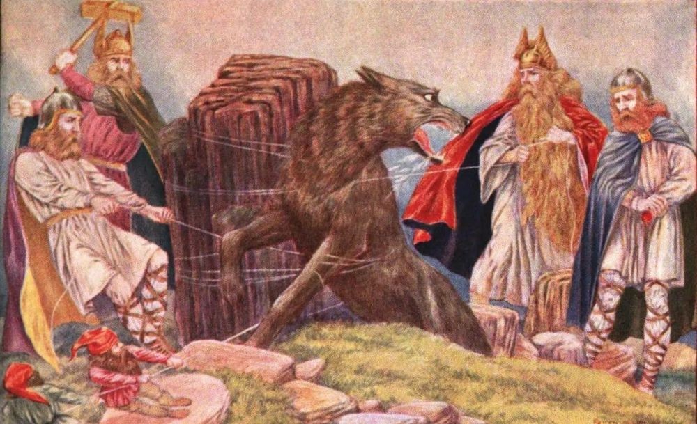 10 Kisah Dewa-dewi Mitologi Norwegia, Pujaan Hati Para Viking