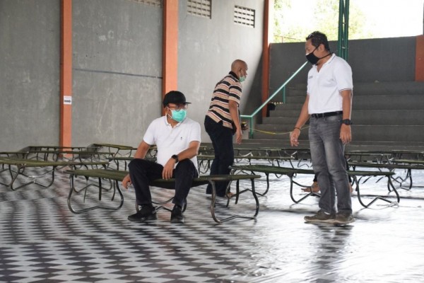 300 Orang Dari Kluster Gowa di Banyumas Jalani Rapid Test, 40 Positif
