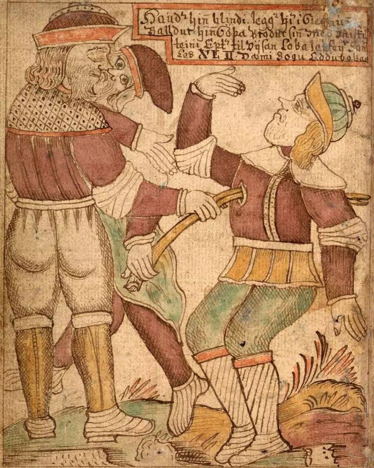 Kisah Dewa Mitologi Norwegia Pujaan Para Viking
