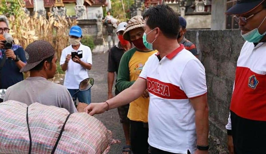 Pariwisata Terpuruk, Sebagian Warga di Nusa Penida Kembali Bertani