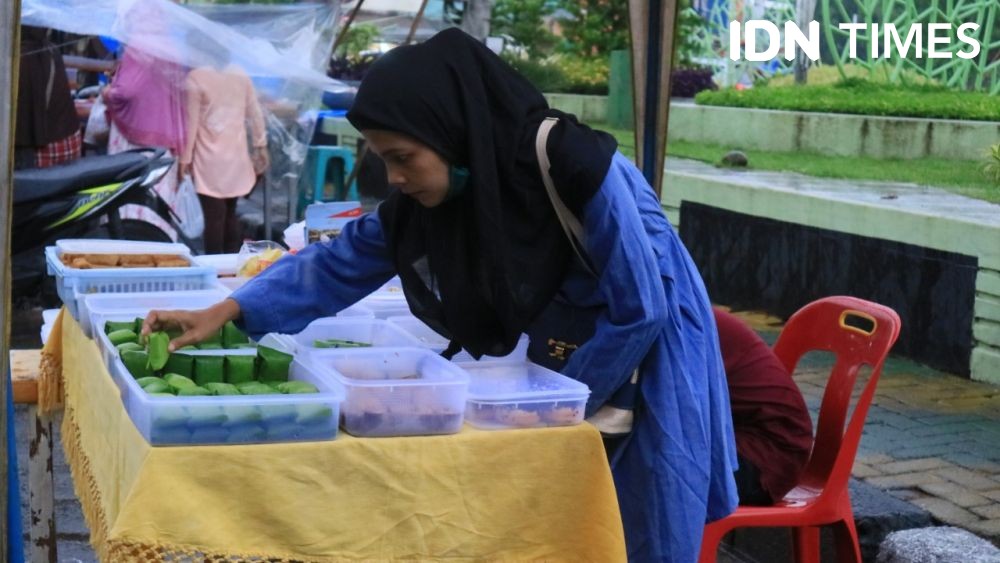 Pasar Tiban Tak Dilarang, Disperindag Sleman: Asalkan Prokes Ketat