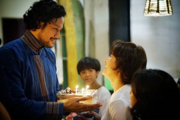 10 Momen Sederhana Perayaan Ulang Tahun ke-41 Widi Mulia #DiRumahAja