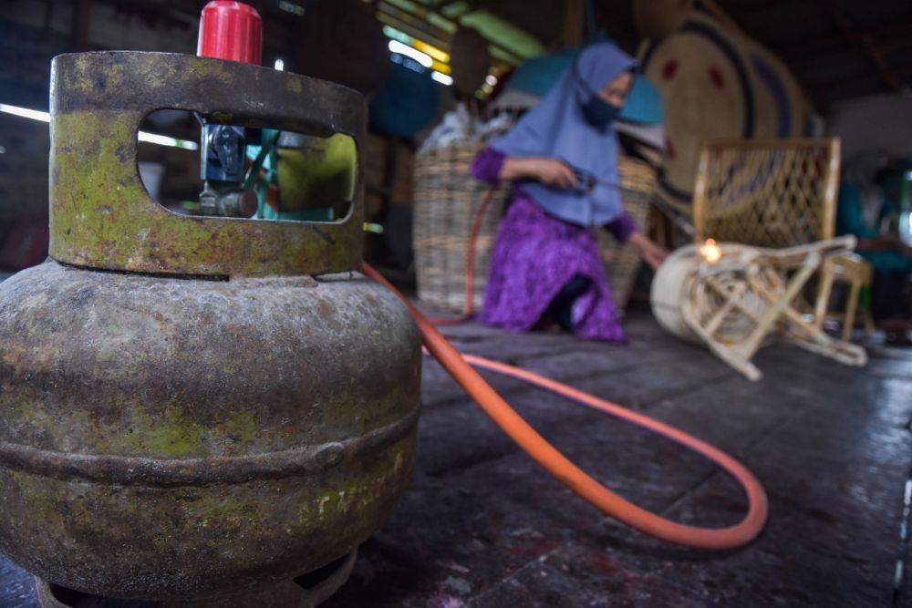 Gas Elpiji 12 Kilo Tambah Mahal, Pemprov Jateng Antisipasi Migrasi Pembeli