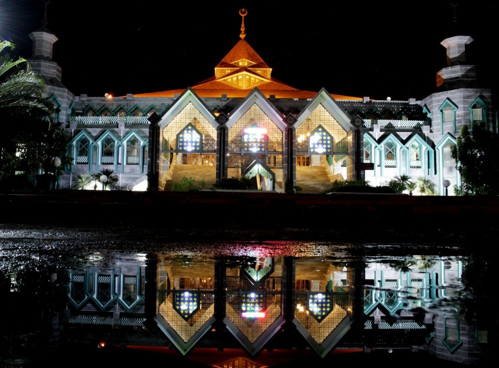 Al Markaz Makassar Siapkan 3 Qori Internasional jadi Imam Tarawih