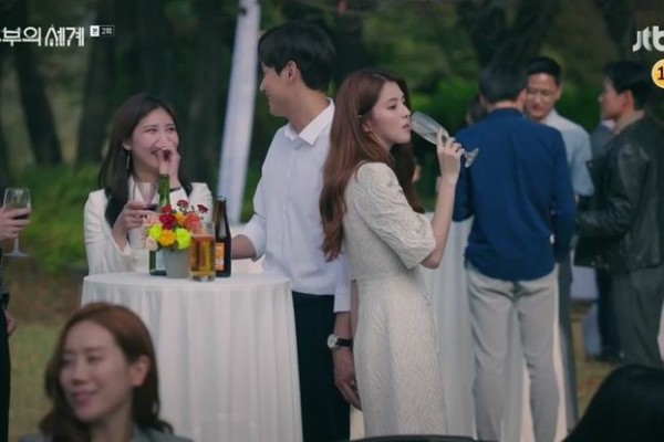 Drakor The World of the Married Tayang di TransTV, Ini Reaksi Netizen