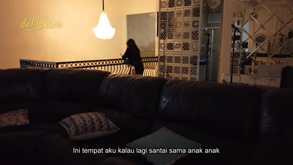 Cicilan Rp250 Juta Per Bulan, Inilah 10 Potret Rumah Mewah Iis Dahlia