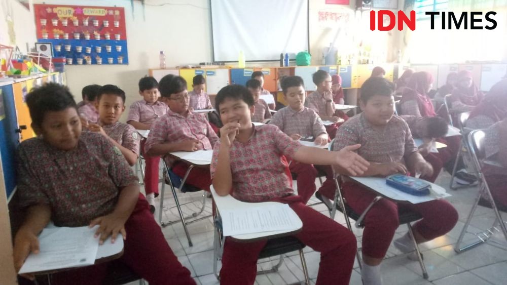 Sukabumi Masuk Zona Hijau, Sekolah Bisa Buka Seperti Biasa
