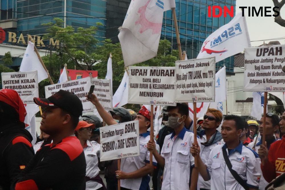 Tingkat Pengangguran di Banten Tertinggi se-Indonesia 