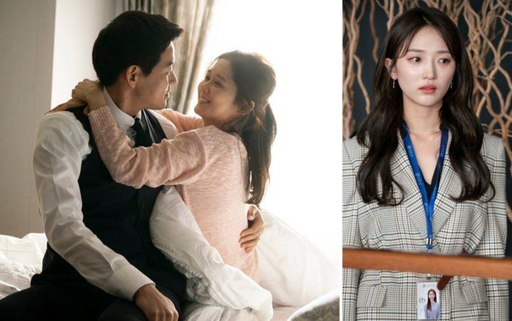 Sama-sama Jadi Pelakor, 10 Adu Gaya Han So Hee dan Pyo Ye Jin di Drama