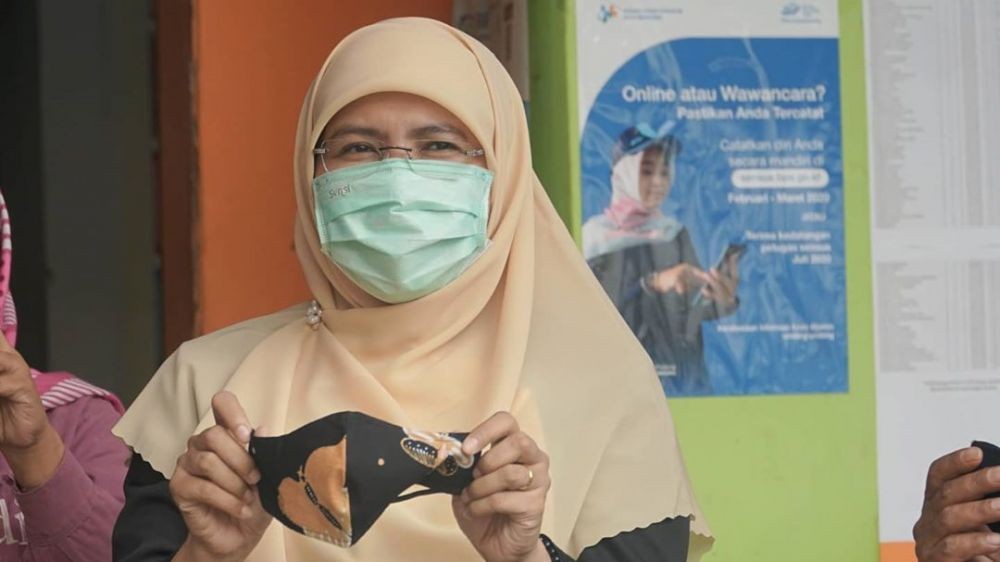 Hari Kartini 2021, Umi Oded: Peran Ibu Penting di Masa Pandemik