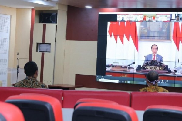 Digitalisasi Rencana Pembangunan Bawa Semarang Jadi Kota Terbaik
