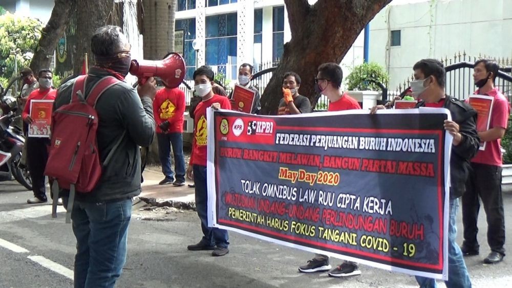 67 Perusahaan Lesu, 7.197 Pekerja di Kota Tangerang Kena PHK