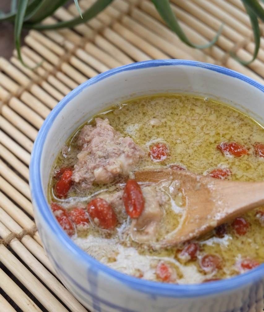 Sup Keh Ek, Resep Turun Temurun yang Diyakini Bisa Tingkatkan Imunitas