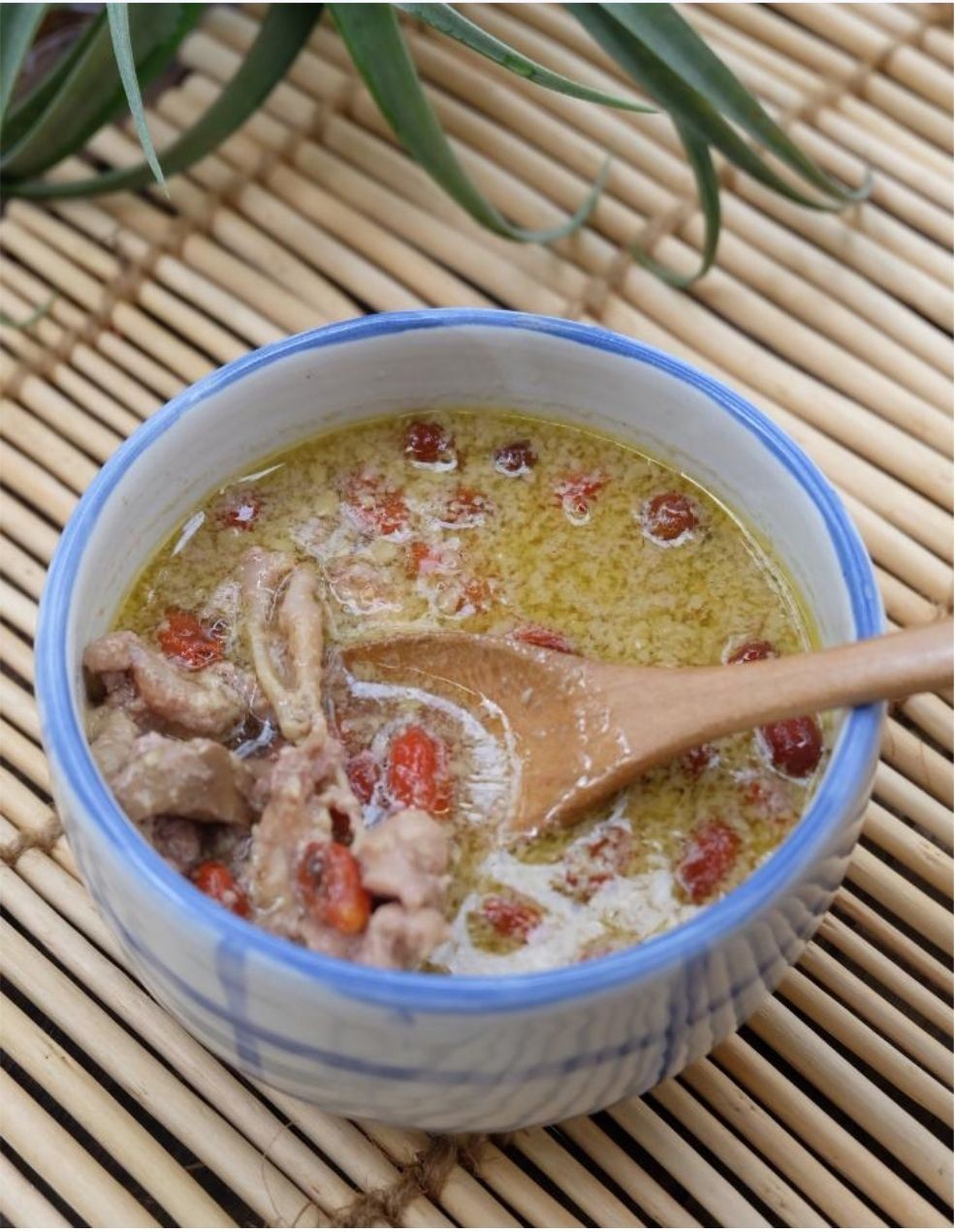 Sup Keh Ek, Resep Turun Temurun yang Diyakini Bisa Tingkatkan Imunitas