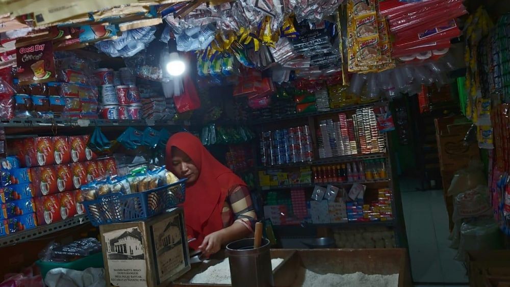 Pandemik Corona, Warga Makassar Keluhkan Tagihan Listrik Membengkak