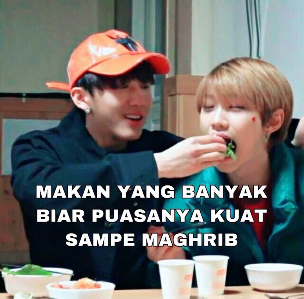 12 Meme Sahur Yang Bikin Terpingkal