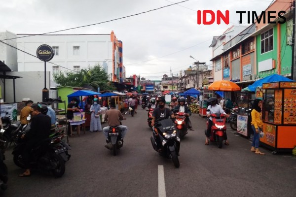 Cegah Mudik, Kendaraan Umum Dilarang Masuk ke Aceh Mulai 21 Mei 2020