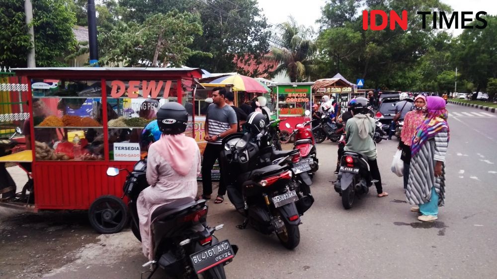 Bisa Sekalian Ngabuburit, 8 Lokasi Penjualan Takjil di Kota Banda Aceh