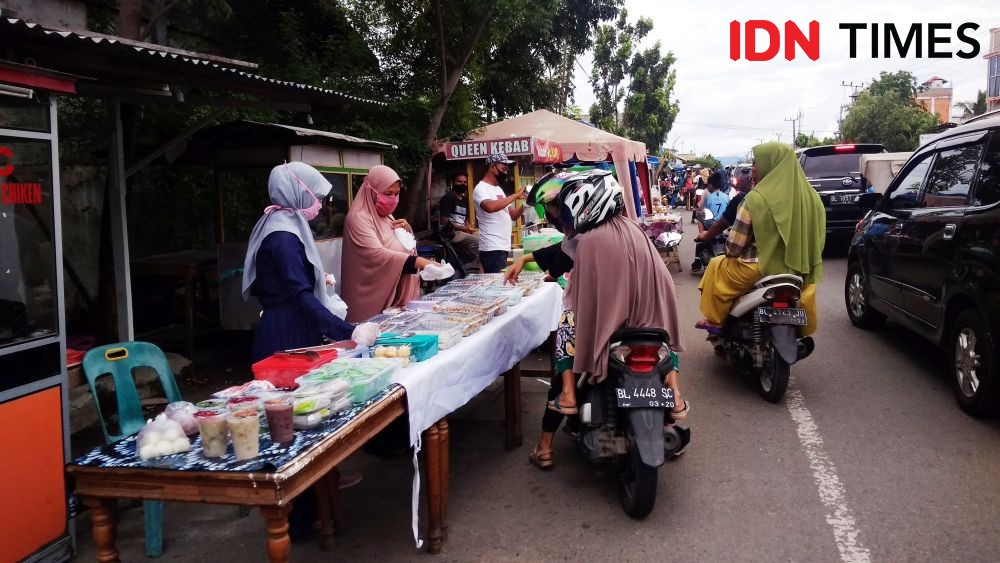 Bisa Sekalian Ngabuburit, 8 Lokasi Penjualan Takjil di Kota Banda Aceh