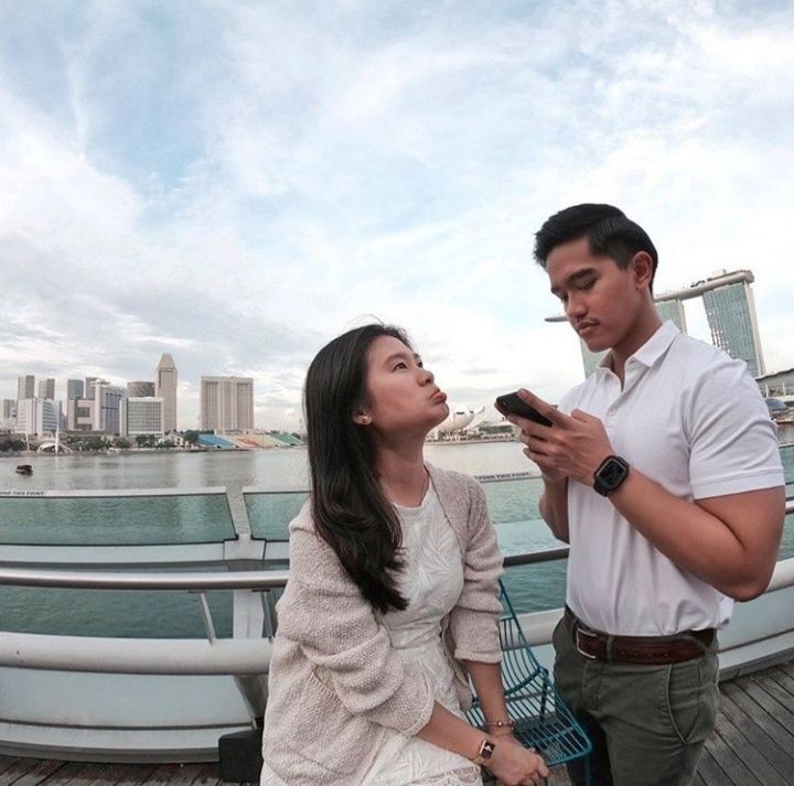 Sweet Banget, Ini 10 Sikap Kaesang Ketika Kangen Sama Pacarnya