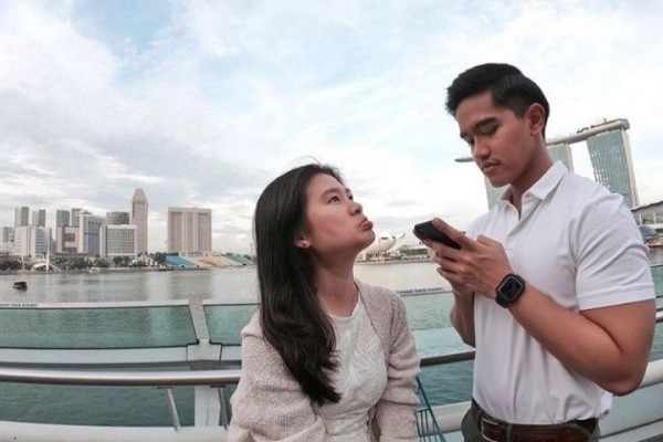 Sweet Banget, Ini 10 Sikap Kaesang Ketika Kangen Sama Pacarnya