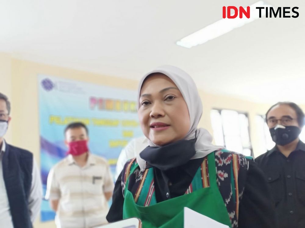 Disnaker Bandung Buka Posko Pengaduan THR Khusus Buruh dan Karyawan  