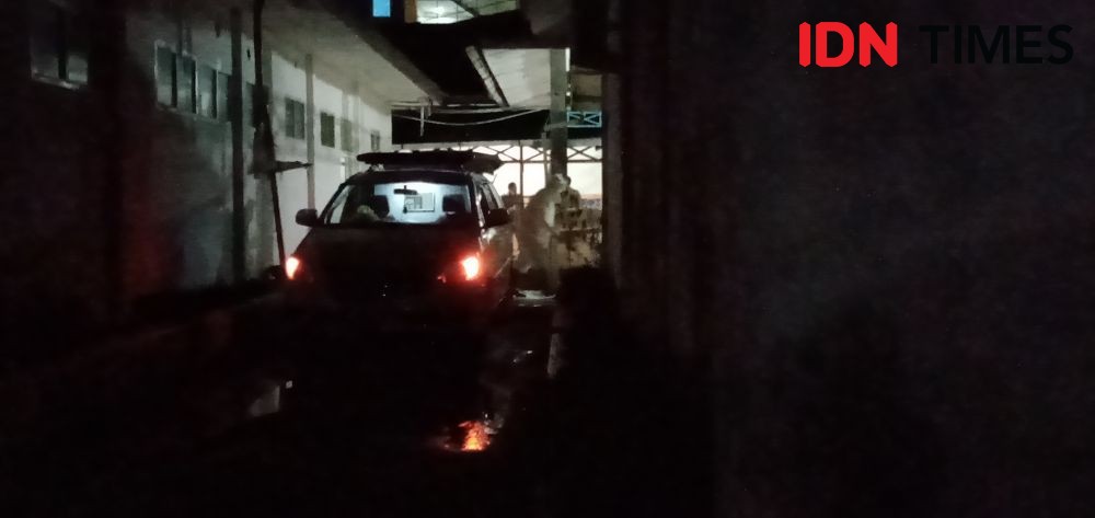Viral Keluarga Bawa Kabur Jenazah PDP dari Rumah Sakit di Makassar