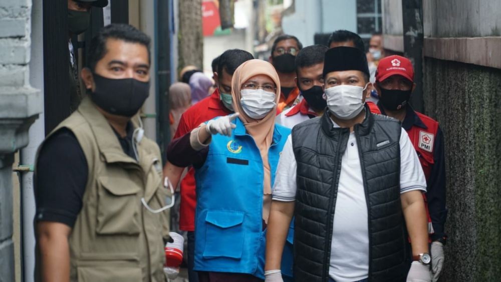 Pemkot Bandung Tidak Perpanjangan Masa PSBB, Begini Alasannya