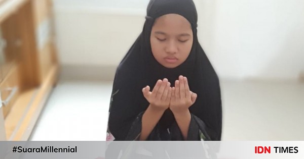 Doa Meredam Amarah Yang Bisa Diamalkan