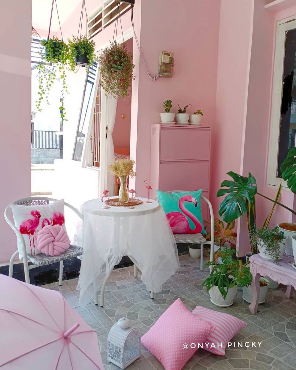 Inspirasi Rumah Tipe 70 192