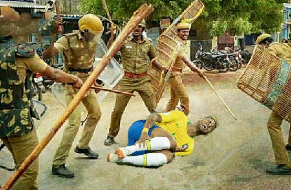 Bikin Ngakak! 9 Meme Ronaldo hingga Pogba Terjebak Lockdown di India