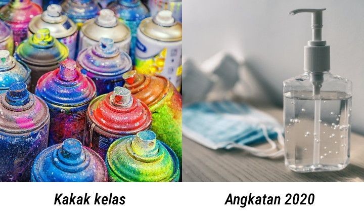 Bikin Ngakak, 8 Cara Angkatan 2020 Rayakan Lulus Jalur Corona