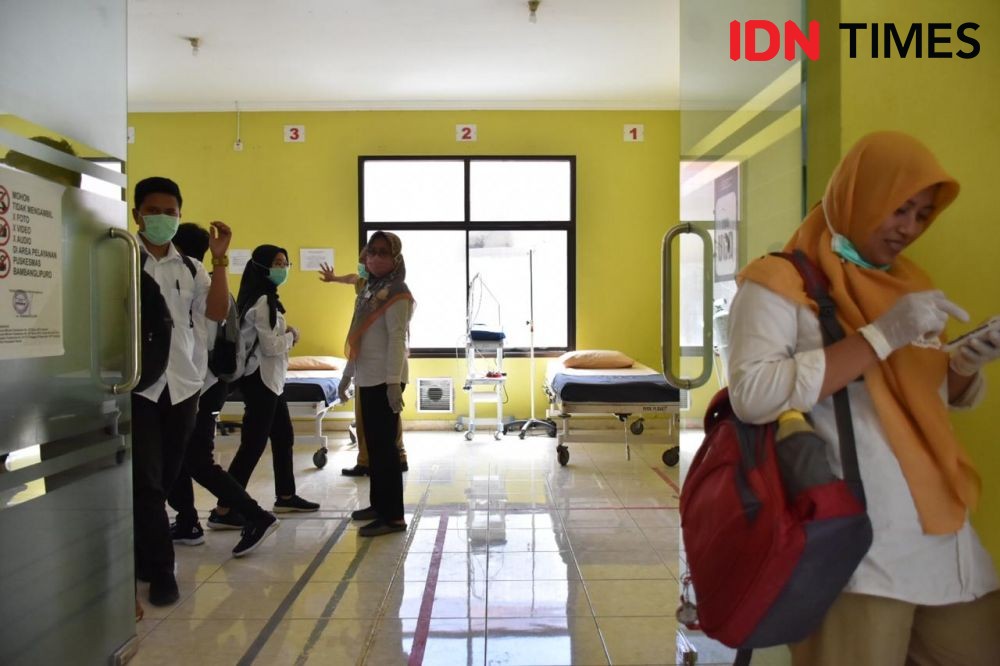 IDI Makassar Keberatan Penanganan COVID-19 Disebut Jadi Lahan Bisnis