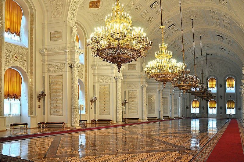 10 Istana Negara Paling Indah di Dunia, Arsitekturnya Super Megah
