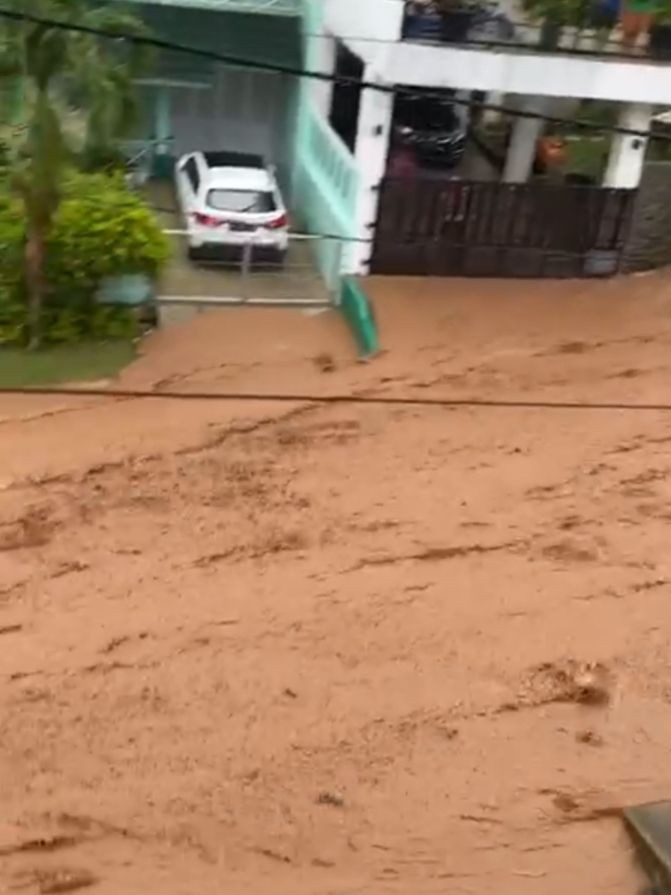 Cilegon Diterjang Banjir, Gerbang Tol Ditutup Dan Rumah Warga Rusak