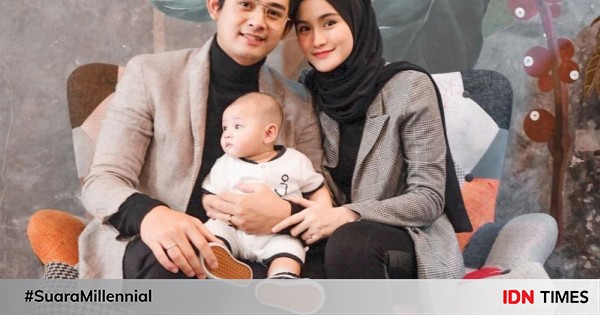 Gagal nikah di ppt, 10 potret keluarga miqdad addausy di dunia nyata