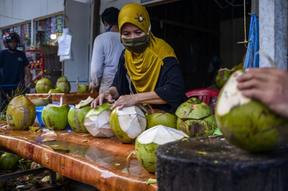 Opor dan Gulai, Makanan Khas Lebaran Kesukaan Walkot Tangerang