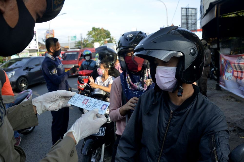 Tekan Angka COVID-19 di Bandung, Baru Dua Kecamatan Usulkan PSBM