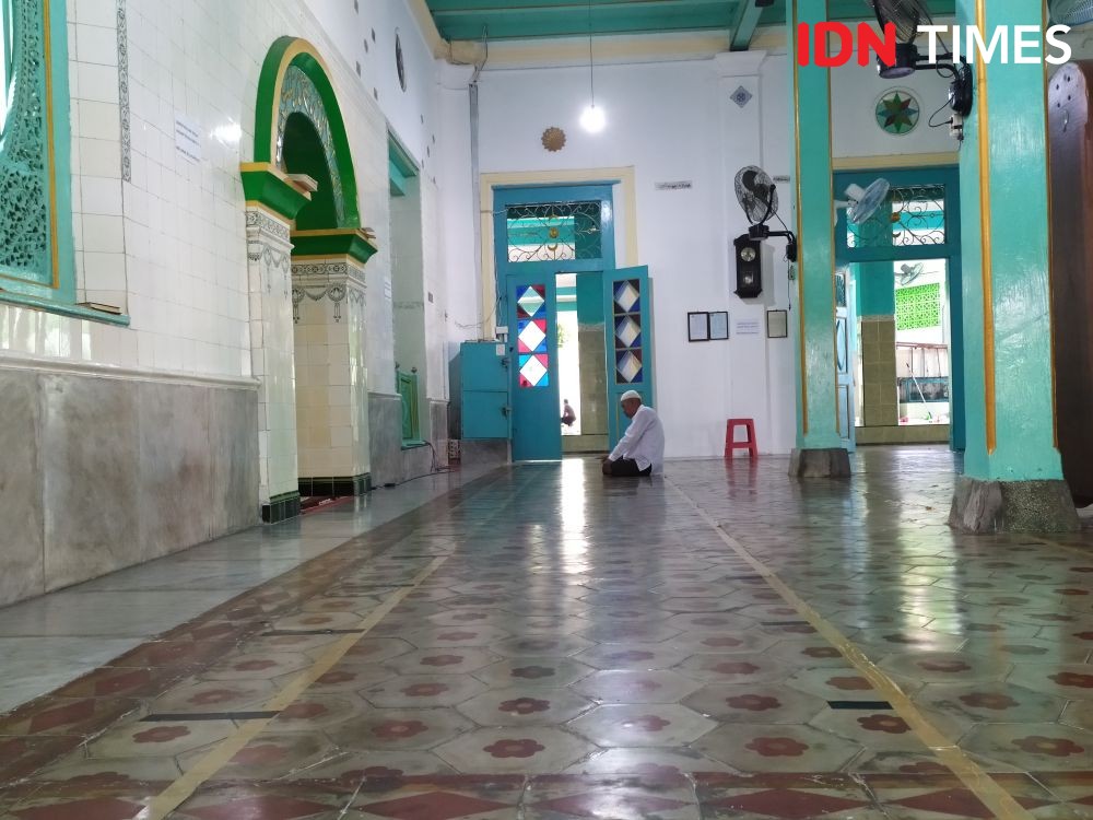 200 Masjid di Semarang Langgar Aturan PKM, Nekat Gelar Salat Tarawih