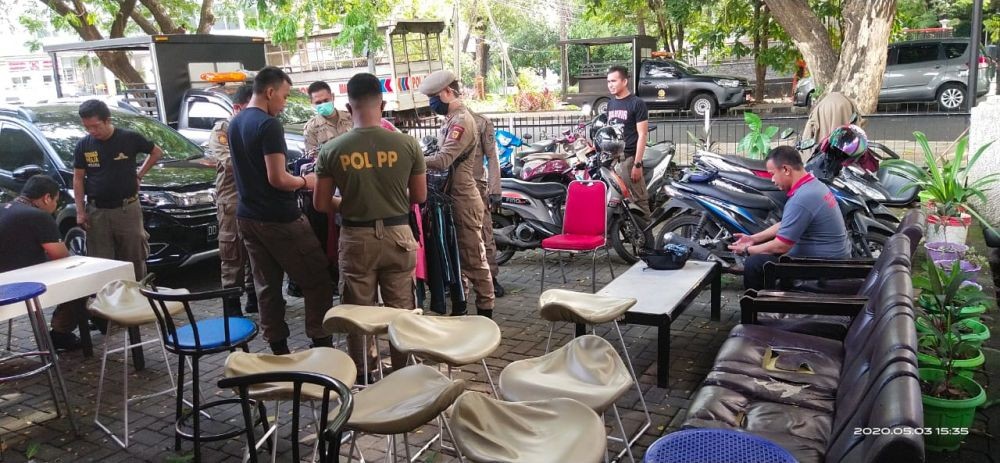 Sepekan PSBB Makassar Jilid II, Pemkot Memaklumi Toko-toko Mulai Buka