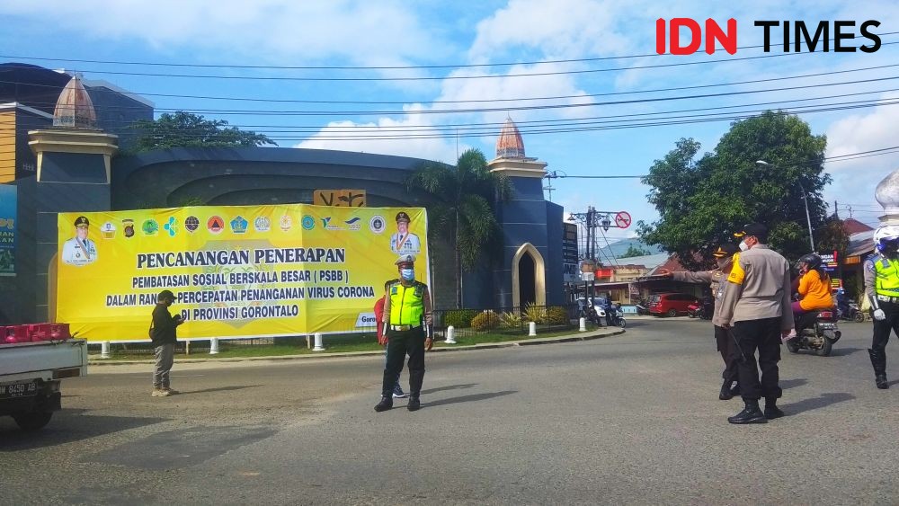 Geram Kasus Corona Melonjak, Gubernur Gorontalo Siapkan Maklumat