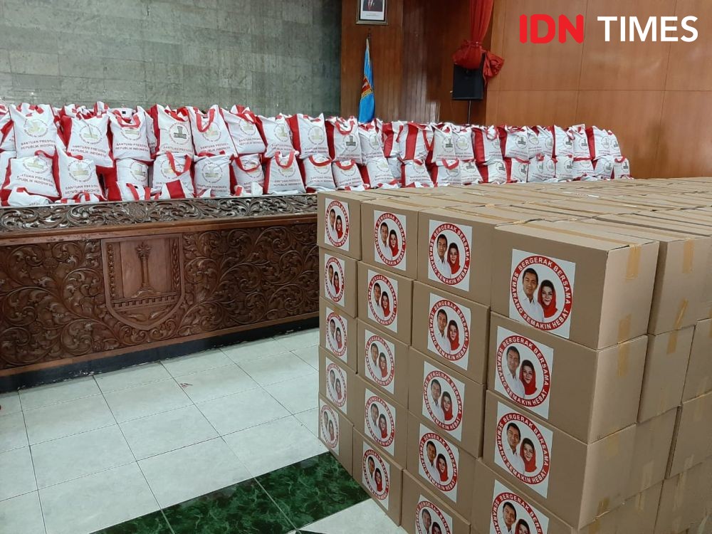 Dana Bantuan COVID-19 Rawan untuk Kampanye, KPK Diminta Turun Tangan
