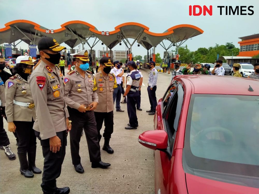 Soal Lockdown Akhir Pekan, Begini Kata Wali Kota Tangerang
