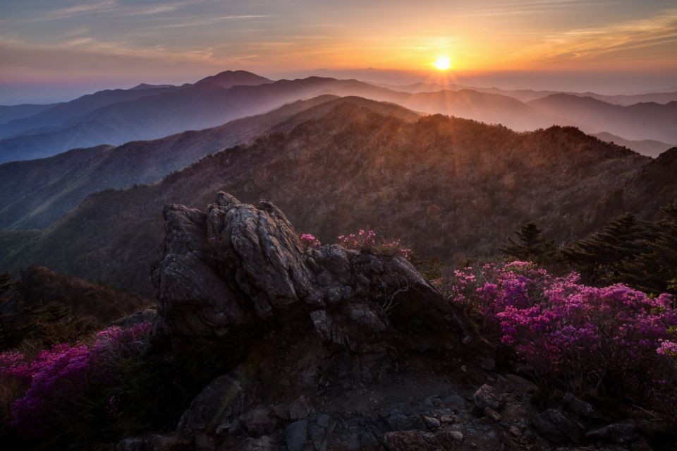 7 Taman Nasional yang Paling Eksotis di Korea Selatan, Bikin Betah!