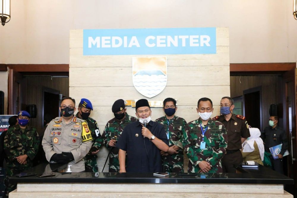 Ini Alasan Pemkot Memperpanjang PSBB Kota Bandung hingga 29 Mei