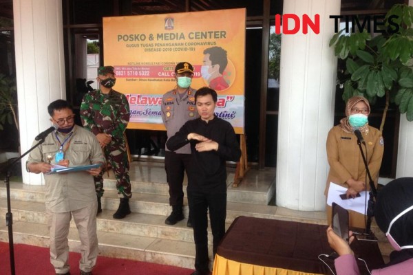 Pasien Positif COVID-19 di Balikpapan Bertambah dari Klaster Temboro