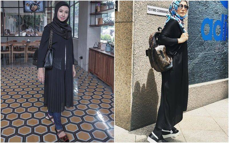 800px x 500px - Adu Gaya Laudya Cynthia Bella Vs Erra Fazira dari Kasual hingga Glamor