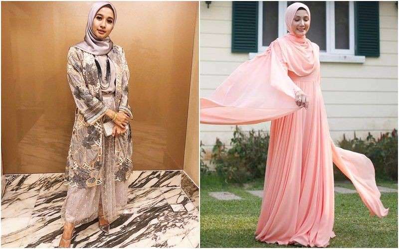 800px x 500px - Adu Gaya Laudya Cynthia Bella Vs Erra Fazira dari Kasual hingga Glamor